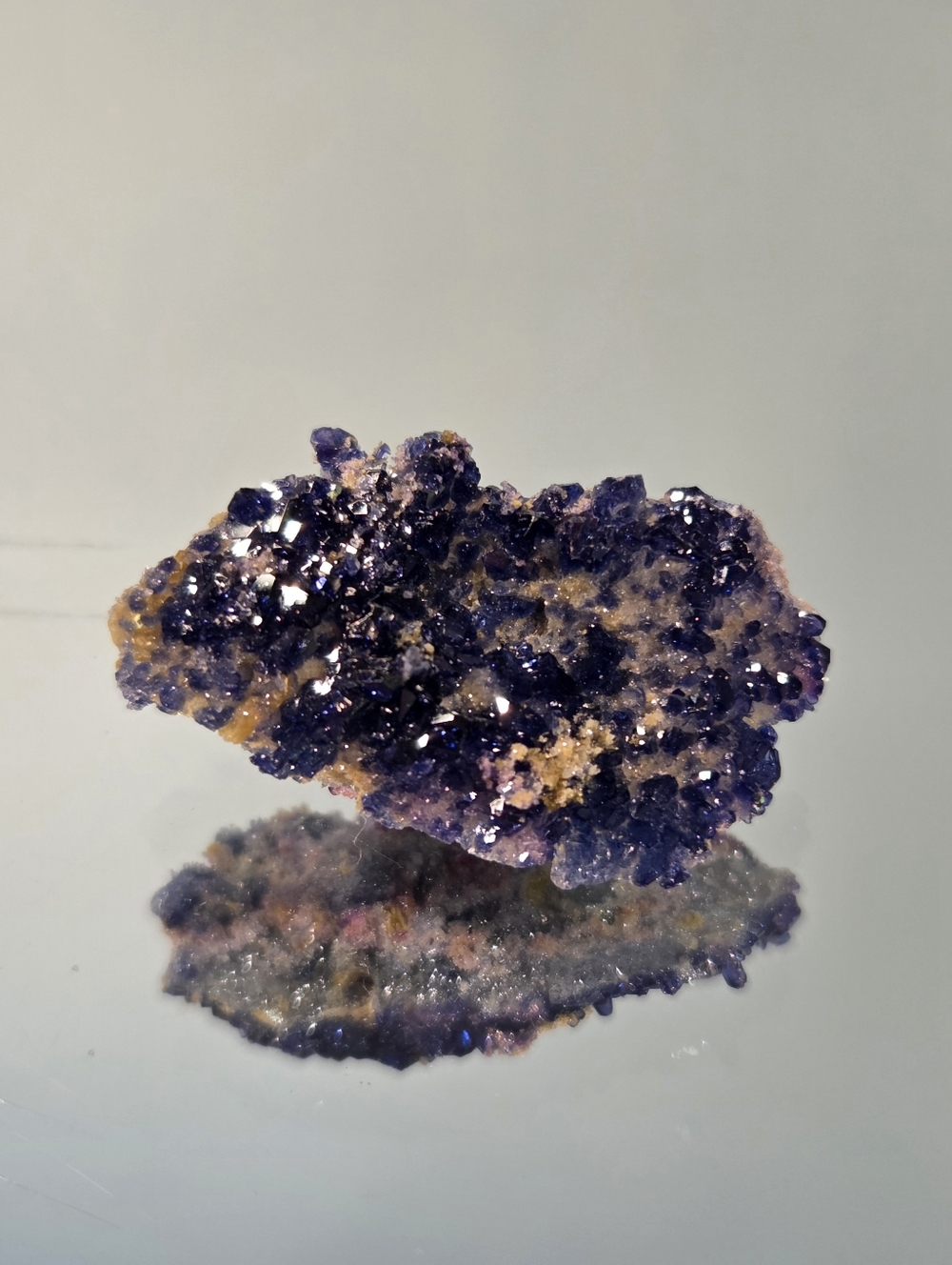 Lab Grown/ Flame Fusion Ruby & Sapphire Phlogopite Corundum Gemstone/ Freeform